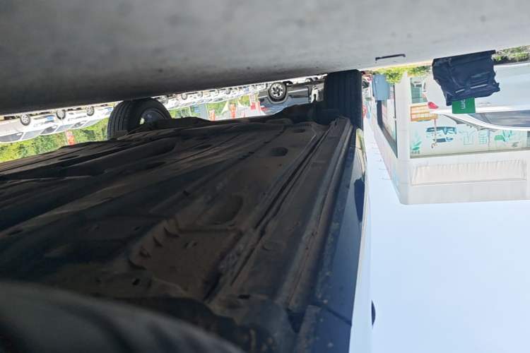 Used Audi Q2L 2020 35 TFSI Fashion Dynamic Model Right Side Sill