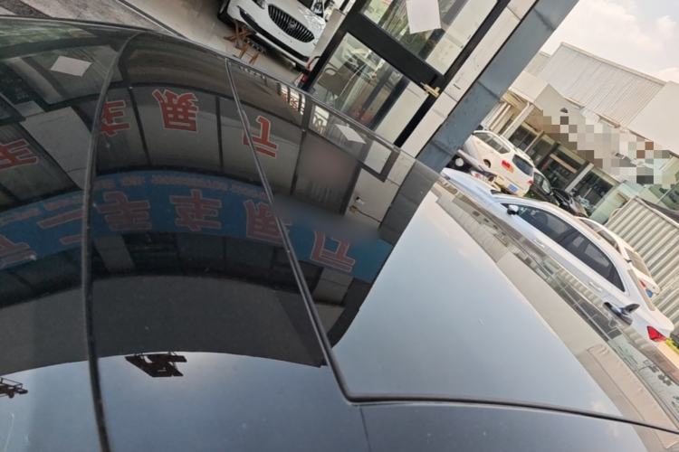 Used Audi Q2L 2020 35 TFSI Fashion Dynamic Model Roof