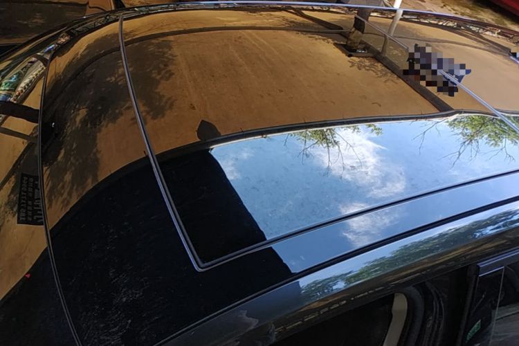 Used Audi Q2L 2020 35 TFSI Fashion Dynamic Model Roof
