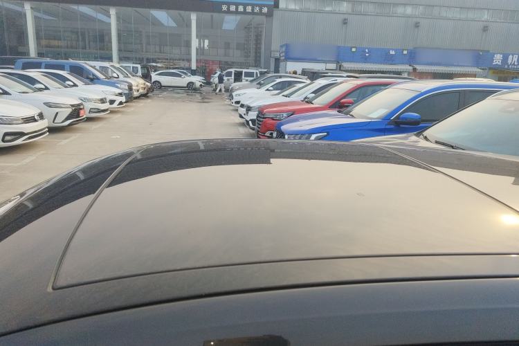 Used Audi Q2L 2020 35 TFSI Fashion Dynamic Model Roof