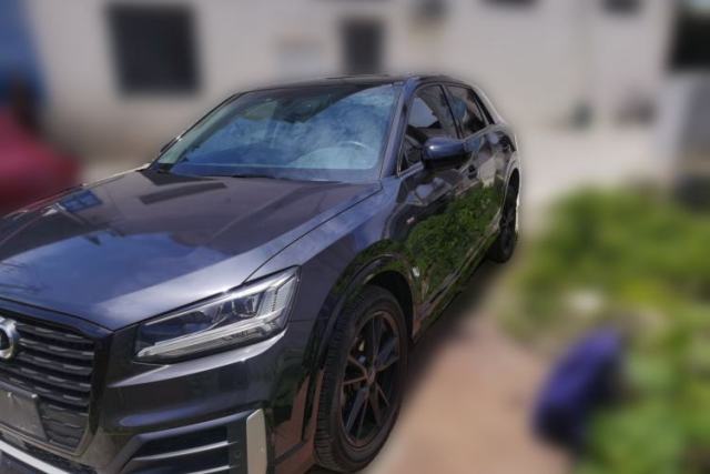 Used Audi Q2L 2020 35 TFSI Ambition Dynamic Edition