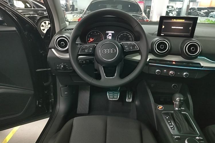 Used Audi Q2L 2020 35 TFSI Ambition Dynamic Edition Steering Wheel