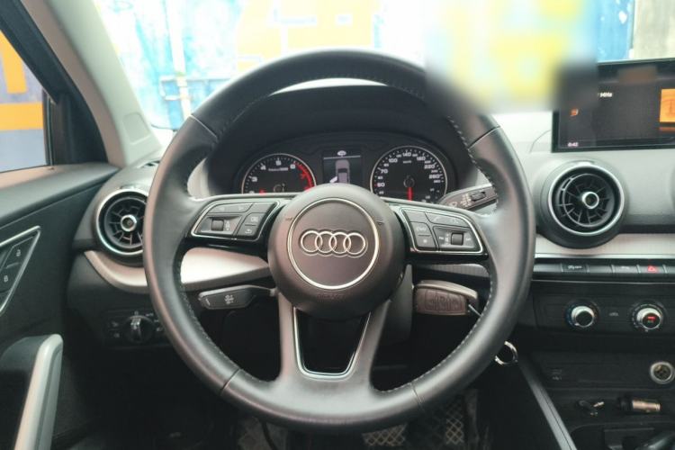 Used Audi Q2L 2020 35 TFSI Ambition Dynamic Edition Steering Wheel