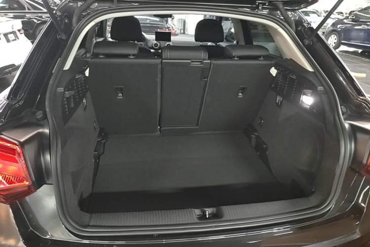 Used Audi Q2L 2020 35 TFSI Ambition Dynamic Edition Trunk