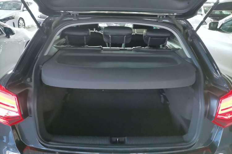 Used Audi Q2L 2020 35 TFSI Ambition Dynamic Edition Trunk