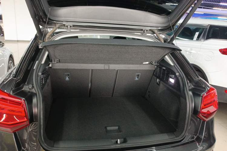 Used Audi Q2L 2020 35 TFSI Fashion Dynamic Model Trunk
