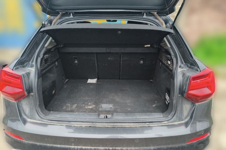 Used Audi Q2L 2020 35 TFSI Ambition Dynamic Edition Trunk