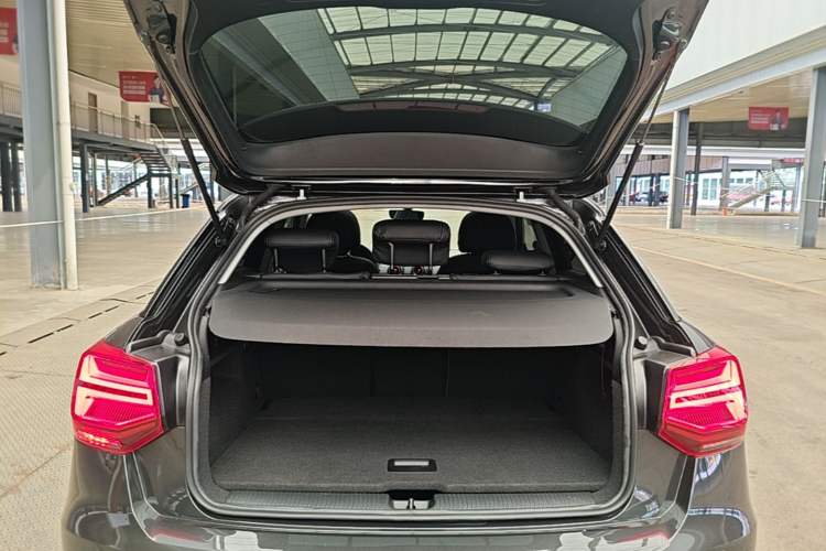 Used Audi Q2L 2020 35 TFSI Ambition Dynamic Edition Trunk