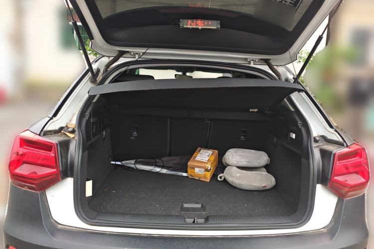 Used Audi Q2L 2020 35 TFSI Ambition Dynamic Edition Trunk
