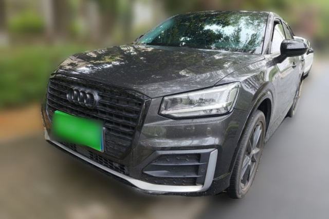 Used Audi Q2L 2020 35 TFSI Fashion Dynamic Model
