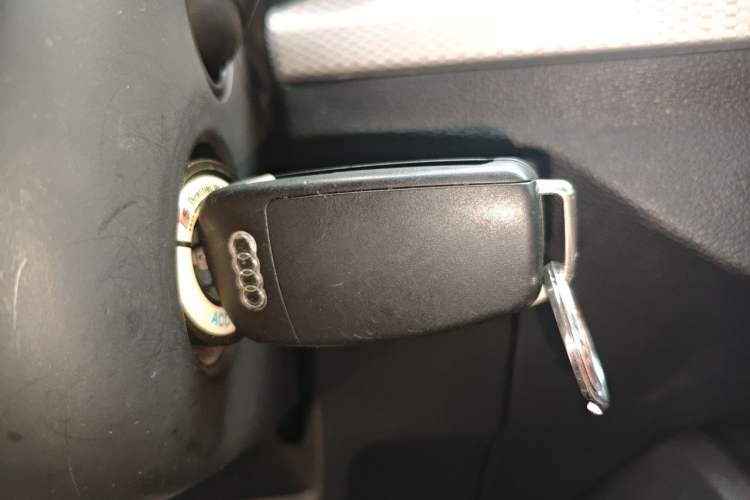 Used Audi Q2L 2020 35 TFSI Ambition Dynamic Edition Vehicle Key