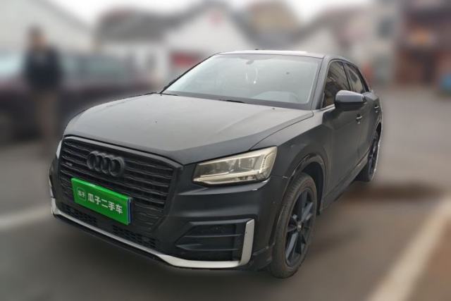 Used Audi Q2L 2020 35 TFSI Ambition Dynamic Edition