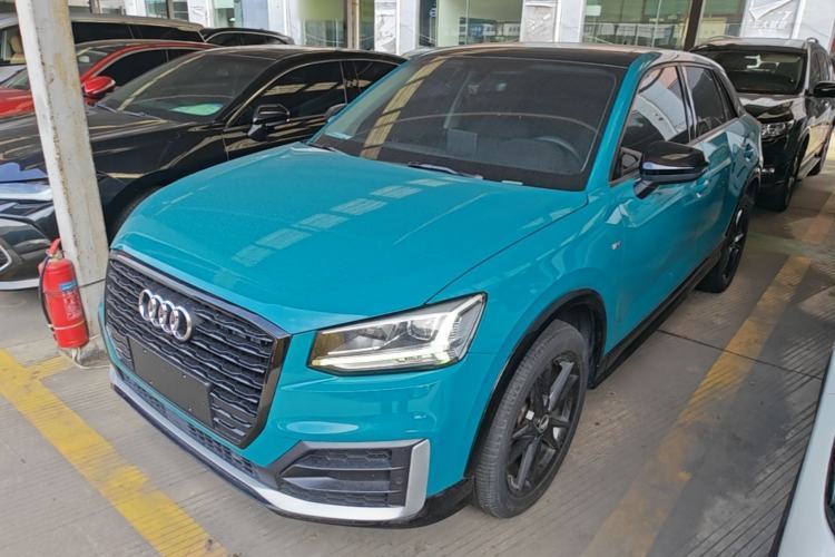 Used Audi Q2L 2020 35 TFSI Ambition Dynamic Edition Guazi used car, China used car export, Used car for sale, Used  cars, Cheapest cars for sale