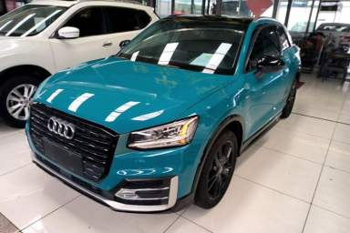 Used Audi Q2L 2020 35 TFSI Ambition Dynamic Edition