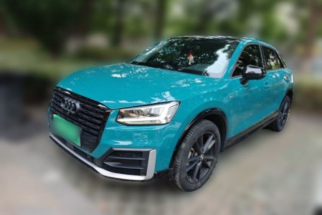 Used Audi Q2L 2020 35 TFSI Ambition Dynamic Edition