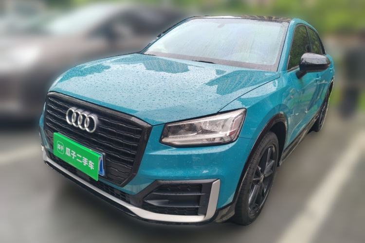Used Audi Q2L 2020 35 TFSI Ambition Dynamic Edition Guazi used car, China used car export, Used car for sale, Used cars, Cheapest cars for sale
