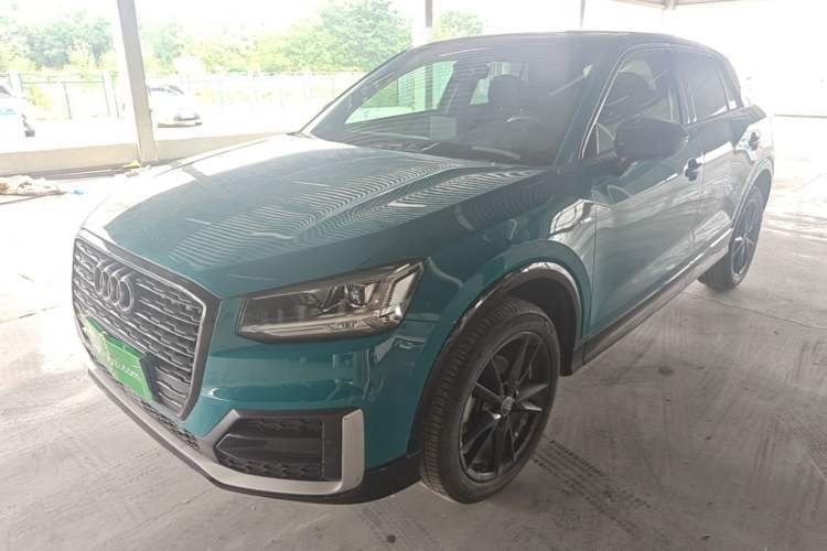 Used Audi Q2L 2020 35 TFSI Fashion Dynamic Model Guazi used car, China used car export, Used car for sale, Used Audi cars, Cheapest cars for sale
