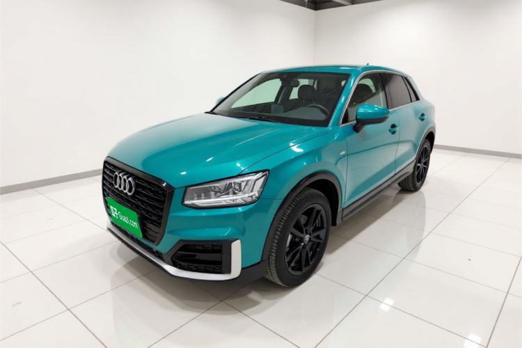 Used Audi Q2L 2020 35 TFSI Fashion Dynamic Model Guazi used car, China used car export, Used car for sale, Used  cars, Cheapest cars for sale