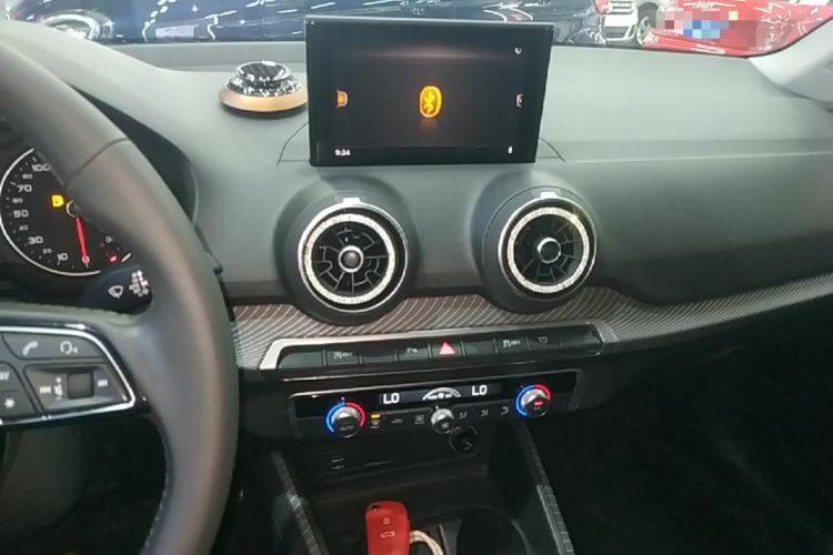 Used Audi Q2L 2020 35 TFSI Fashion Dynamic Model Audio And AC Panel