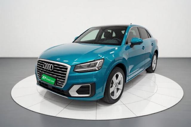 Used Audi Q2L 2020 35 TFSI Fashionable and Elegant Model