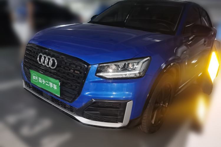 Used Audi Q2L 2020 35 TFSI Ambition Dynamic Edition Guazi used car, China used car export, Used car for sale, Used cars, Cheapest cars for sale