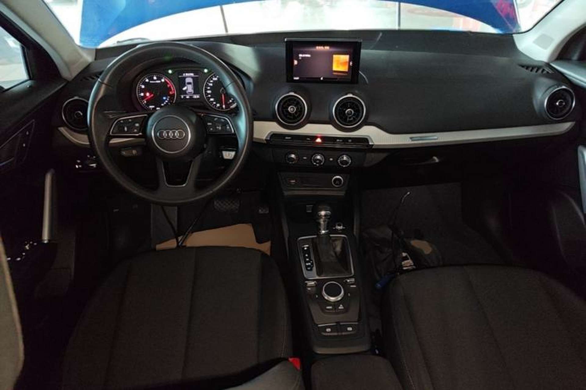 Used Audi Q2L 2020 35 TFSI Ambition Dynamic Edition Center Console