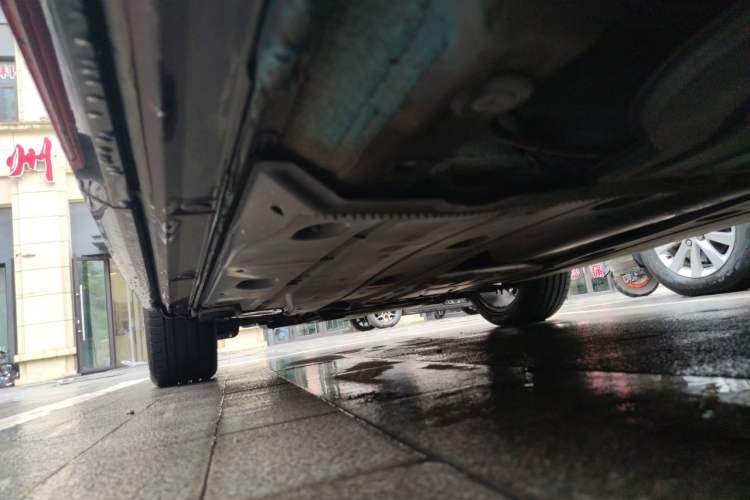 Used Audi Q2L 2020 35 TFSI Ambition Dynamic Edition Chassis Rear Left