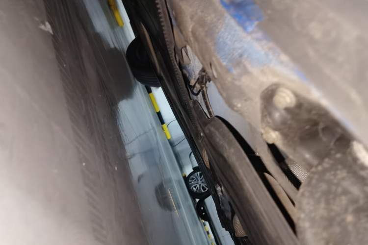 Used Audi Q2L 2020 35 TFSI Ambition Dynamic Edition Chassis Rear Left