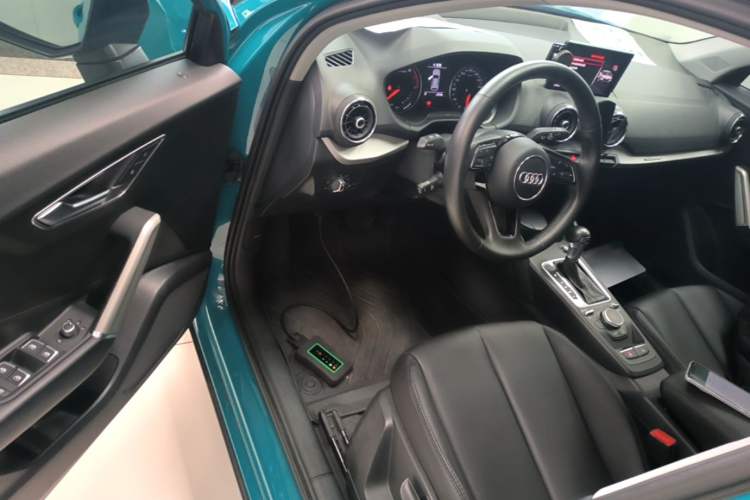 Used Audi Q2L 2020 35 TFSI Ambition Dynamic Edition Driver Seat