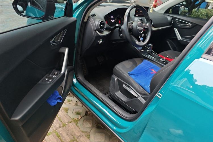 Used Audi Q2L 2020 35 TFSI Ambition Dynamic Edition Driver Seat