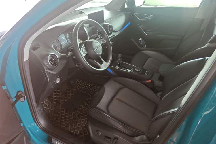 Used Audi Q2L 2020 35 TFSI Fashion Dynamic Model Driver Seat