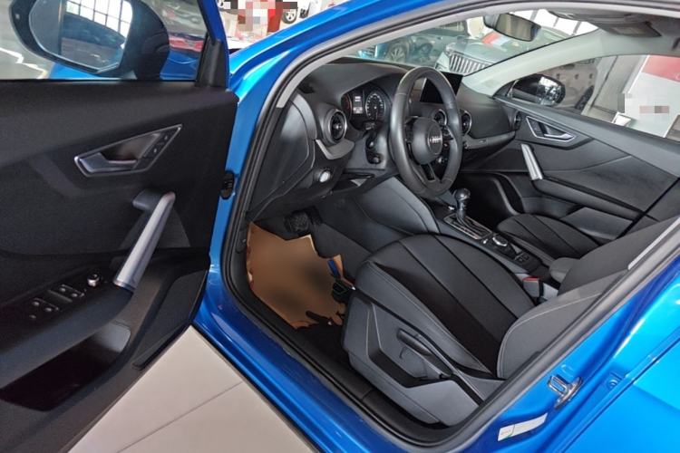 Used Audi Q2L 2020 35 TFSI Ambition Dynamic Edition Driver Seat