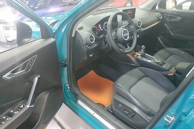 Used Audi Q2L 2020 35 TFSI Fashion Dynamic Model Driver Seat