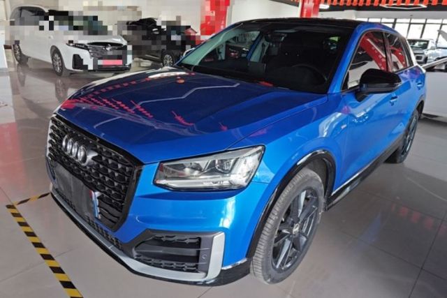 Used Audi Q2L 2020 35 TFSI Ambition Dynamic Edition