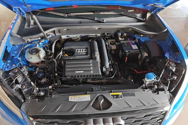 Used Audi Q2L 2020 35 TFSI Ambition Dynamic Edition Engine Bay
