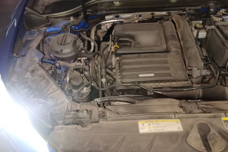 Used Audi Q2L 2020 35 TFSI Ambition Dynamic Edition Engine Bay Right