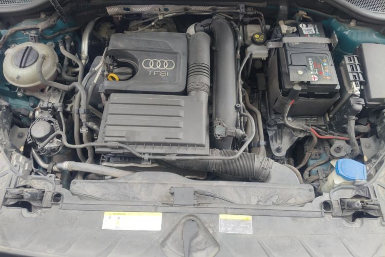 Used Audi Q2L 2020 35 TFSI Ambition Dynamic Edition Engine Bay