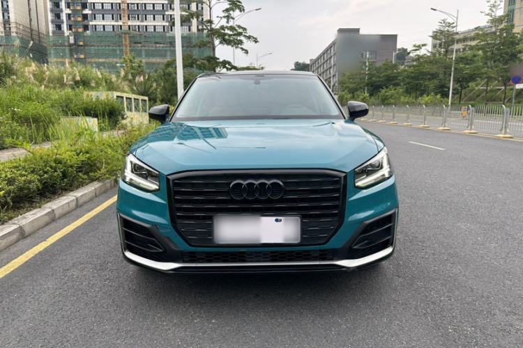 Used Audi Q2L 2020 35 TFSI Ambition Dynamic Edition Exterior 1