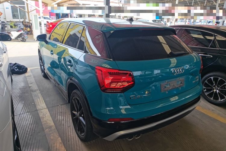 Used Audi Q2L 2020 35 TFSI Ambition Dynamic Edition Exterior 2