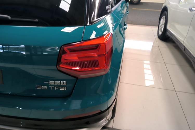 Used Audi Q2L 2020 35 TFSI Ambition Dynamic Edition Exterior 3