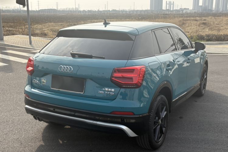 Used Audi Q2L 2020 35 TFSI Ambition Dynamic Edition Exterior 3