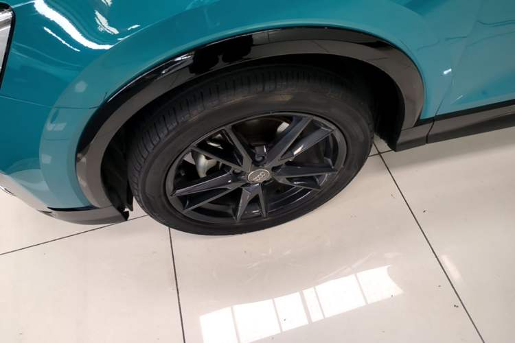 Used Audi Q2L 2020 35 TFSI Ambition Dynamic Edition Exterior 4