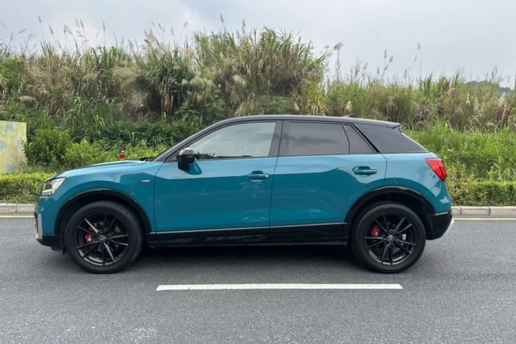 Used Audi Q2L 2020 35 TFSI Ambition Dynamic Edition Exterior 5