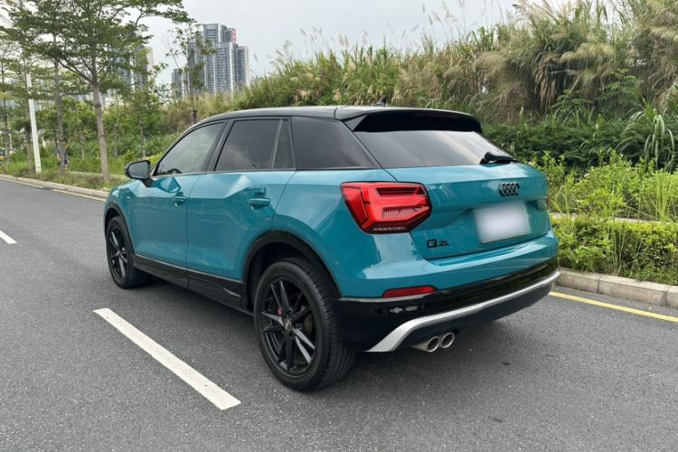 Used Audi Q2L 2020 35 TFSI Ambition Dynamic Edition Exterior 6