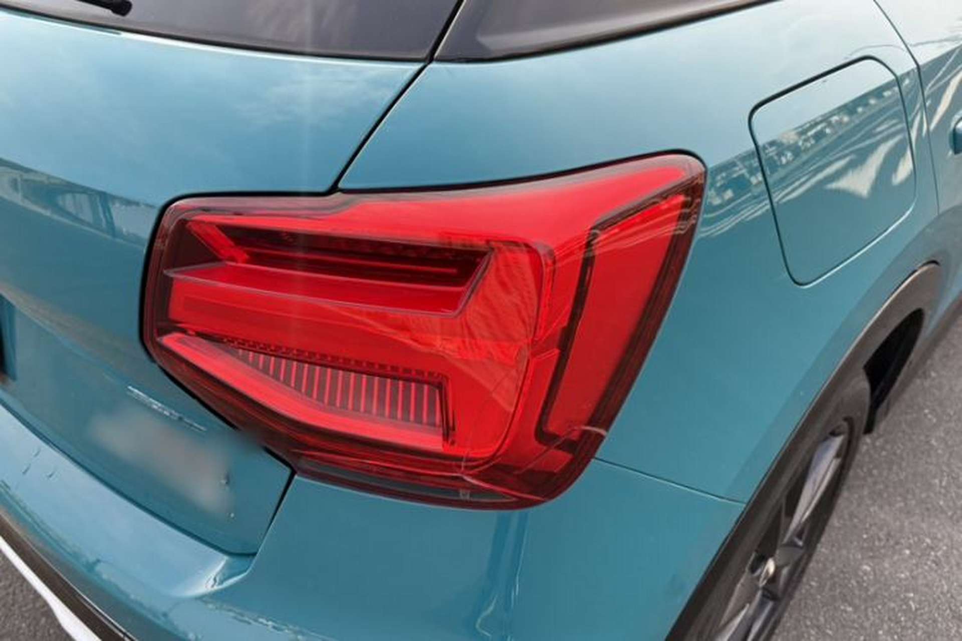 Used Audi Q2L 2020 35 TFSI Ambition Dynamic Edition Exterior 8