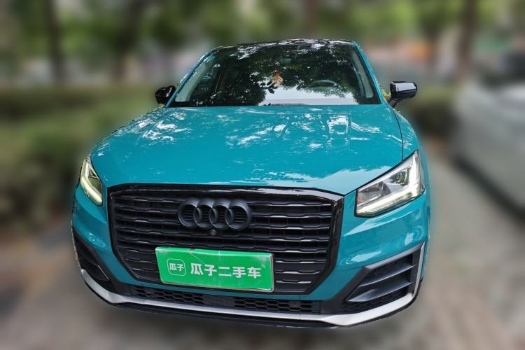 Used Audi Q2L 2020 35 TFSI Ambition Dynamic Edition Front