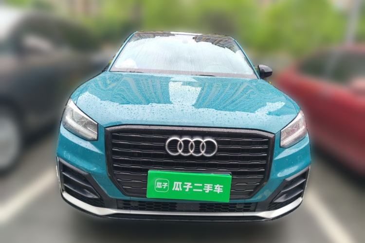 Used Audi Q2L 2020 35 TFSI Ambition Dynamic Edition Front