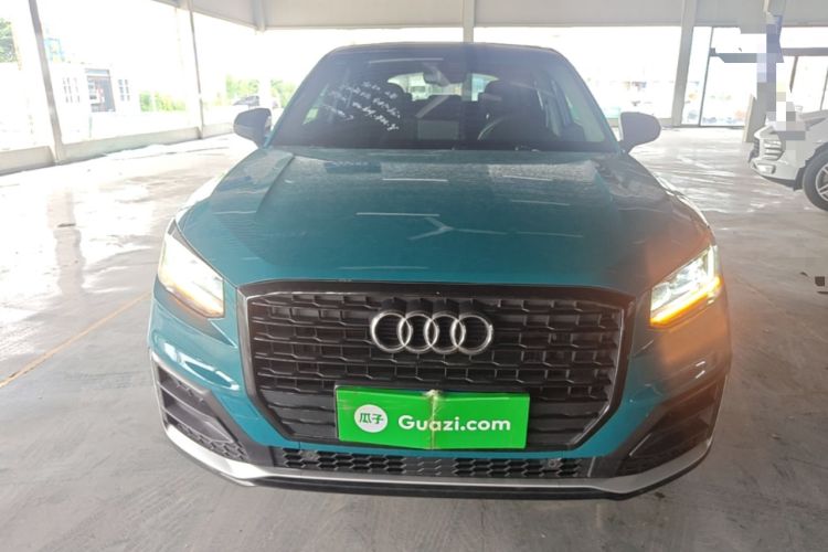 Used Audi Q2L 2020 35 TFSI Fashion Dynamic Model Front