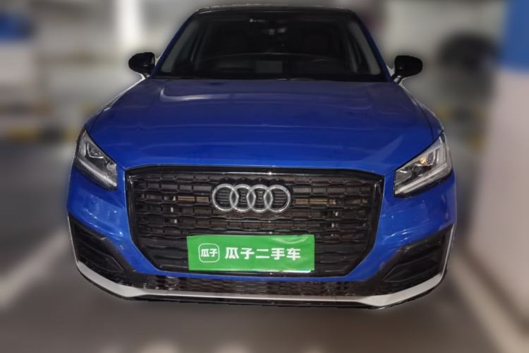 Used Audi Q2L 2020 35 TFSI Ambition Dynamic Edition Front