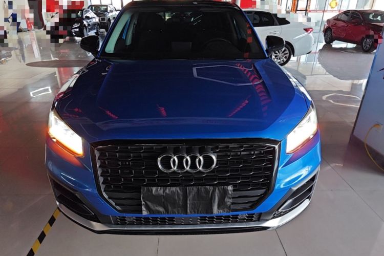 Used Audi Q2L 2020 35 TFSI Ambition Dynamic Edition Front